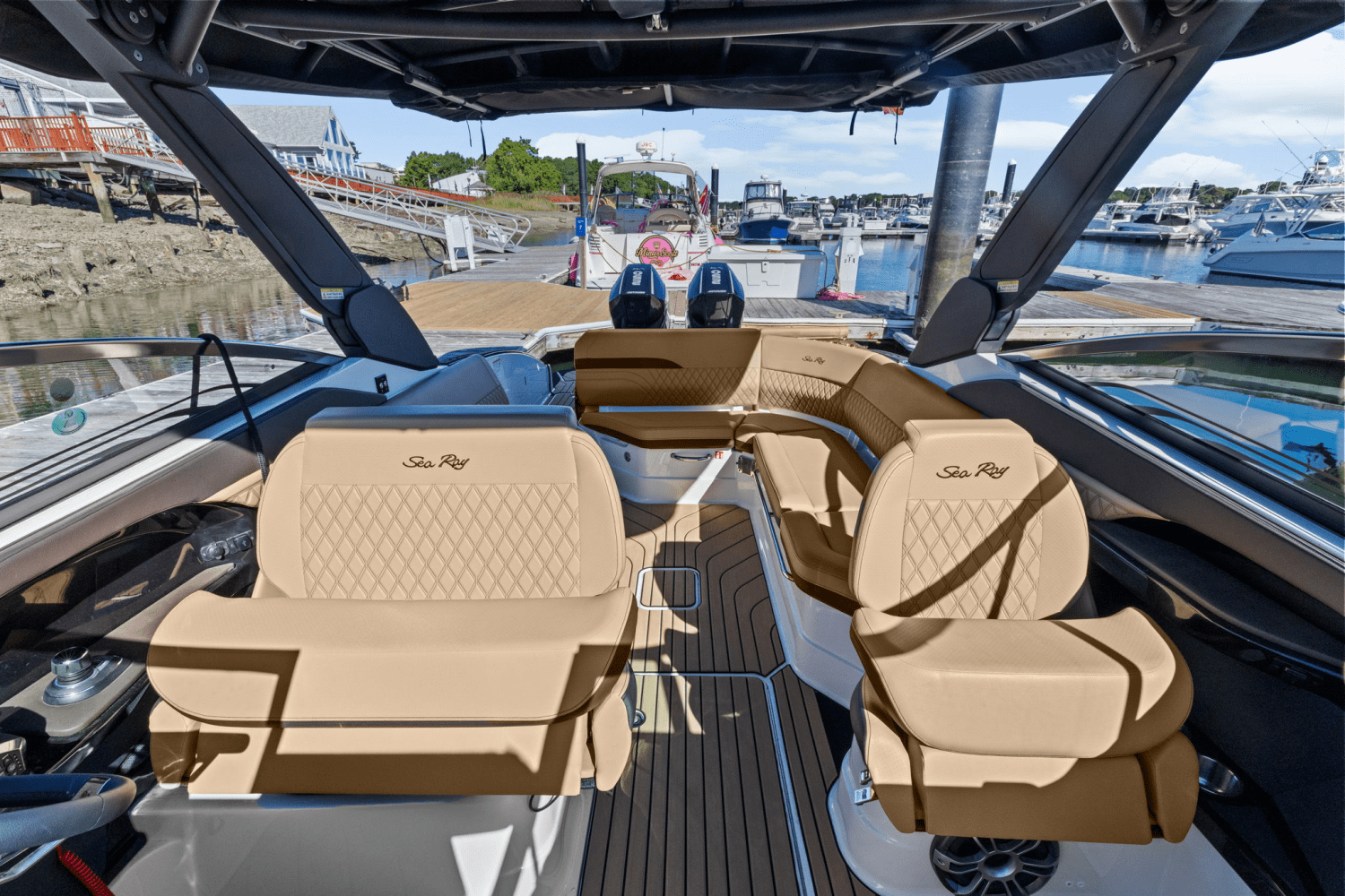 2025 Sea Ray SLX 280 Image Thumbnail #18