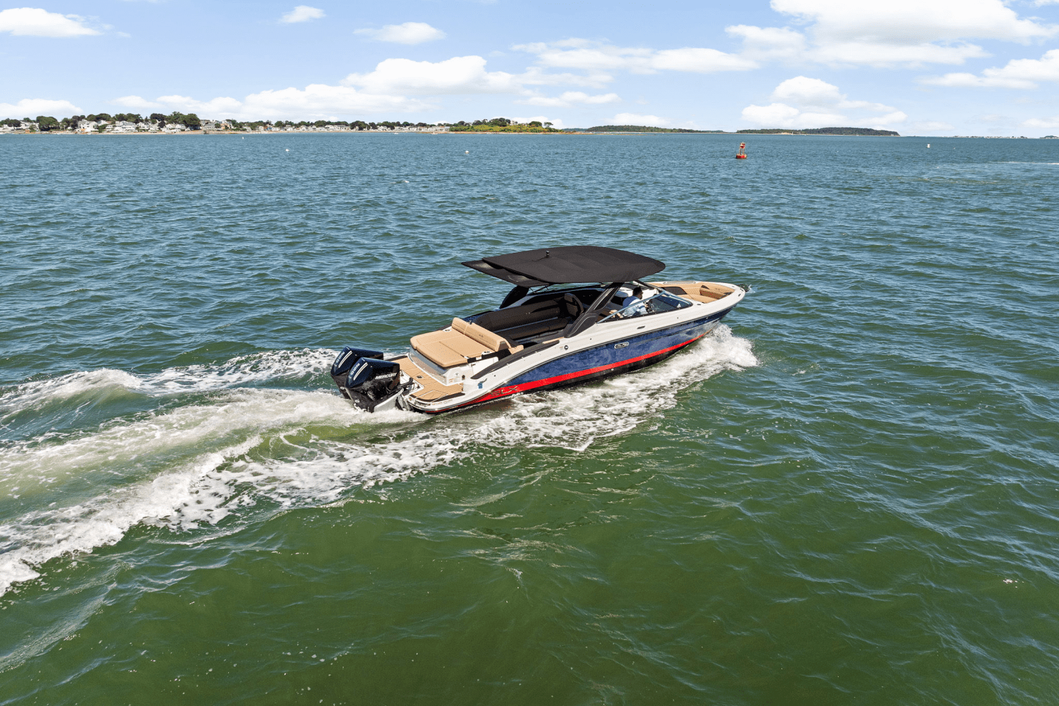 2025 Sea Ray SLX 280 Image Thumbnail #39