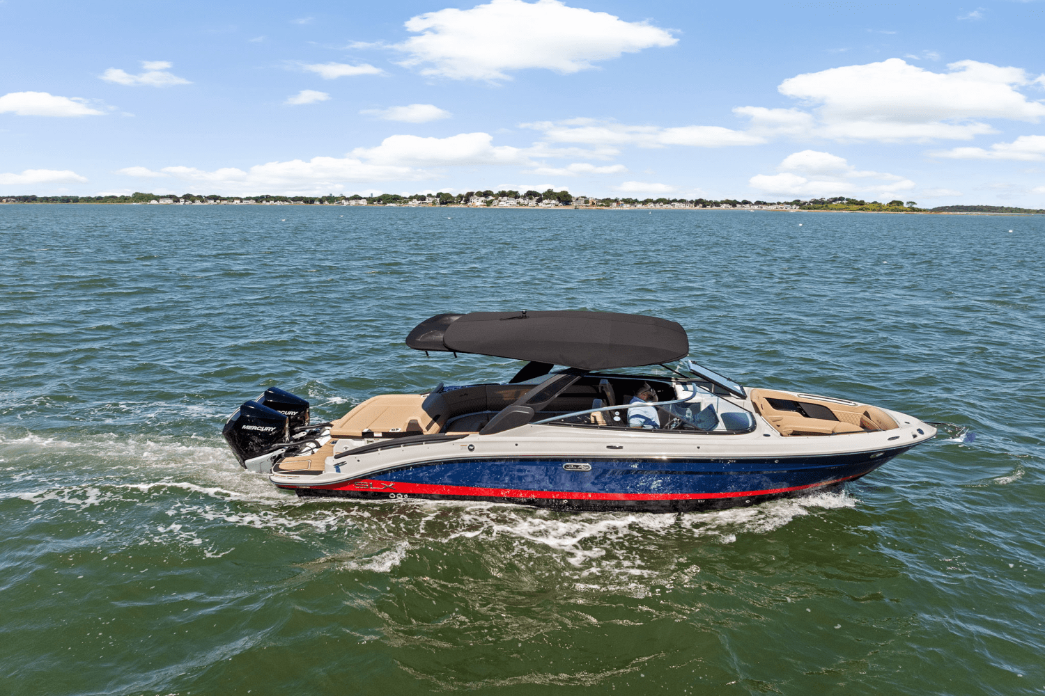 2025 Sea Ray SLX 280 Image Thumbnail #37