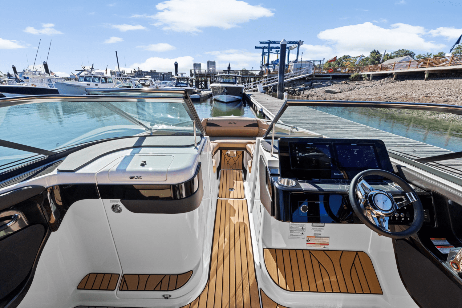2025 Sea Ray SLX 280 Image Thumbnail #27