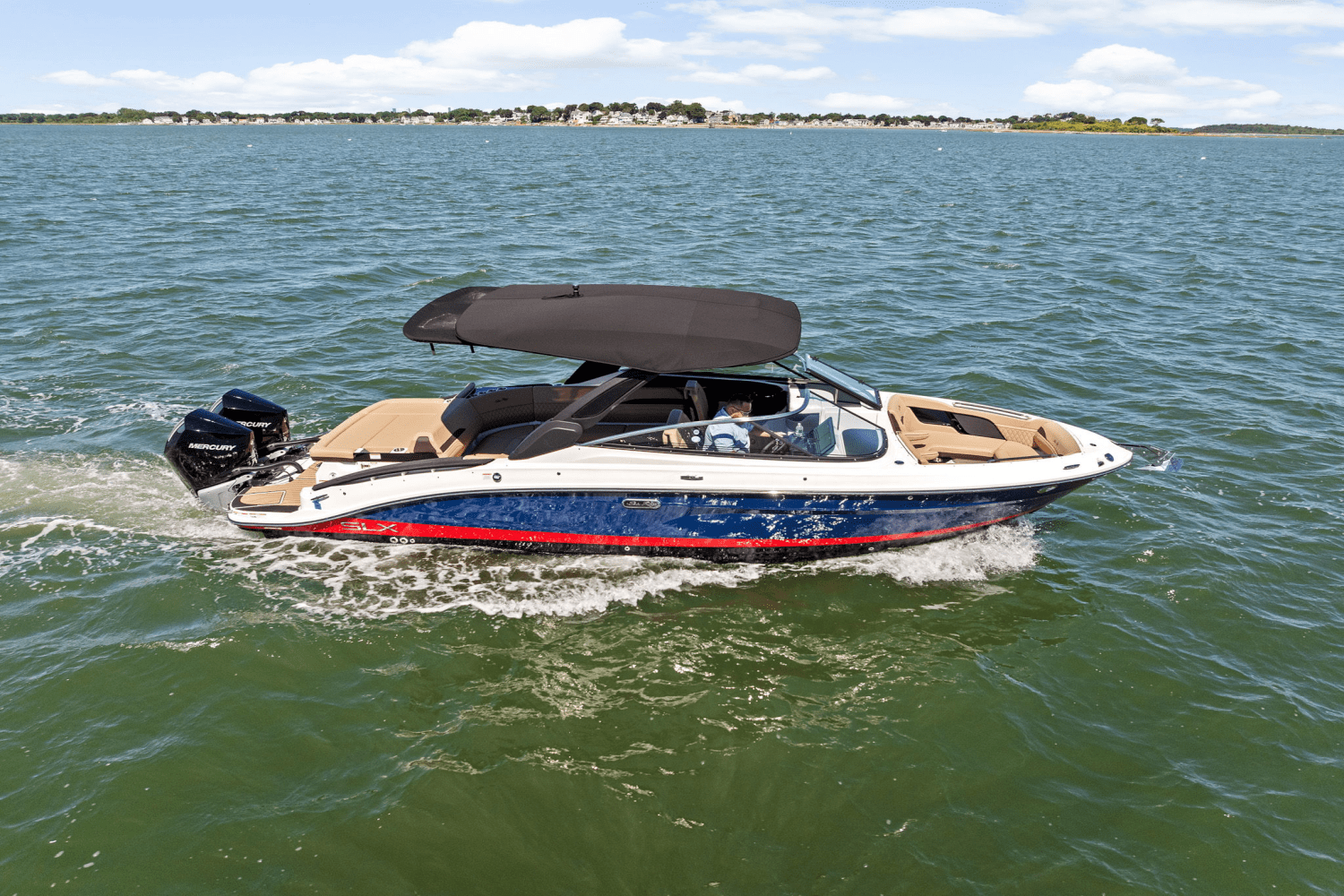 2025 Sea Ray SLX 280 Image Thumbnail #38