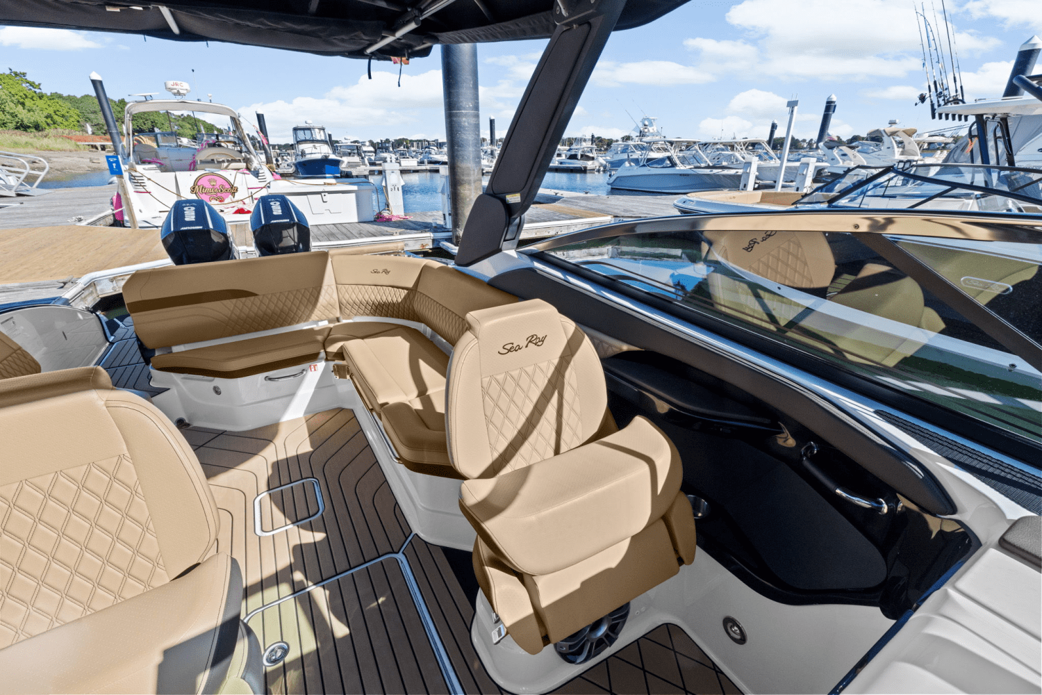 2025 Sea Ray SLX 280 Image Thumbnail #19