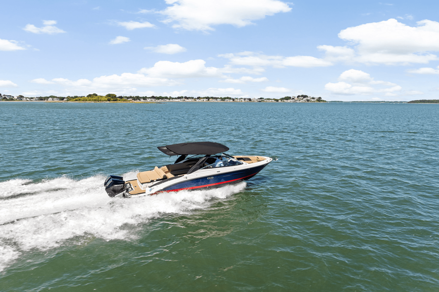 2025 Sea Ray SLX 280 Image Thumbnail #41