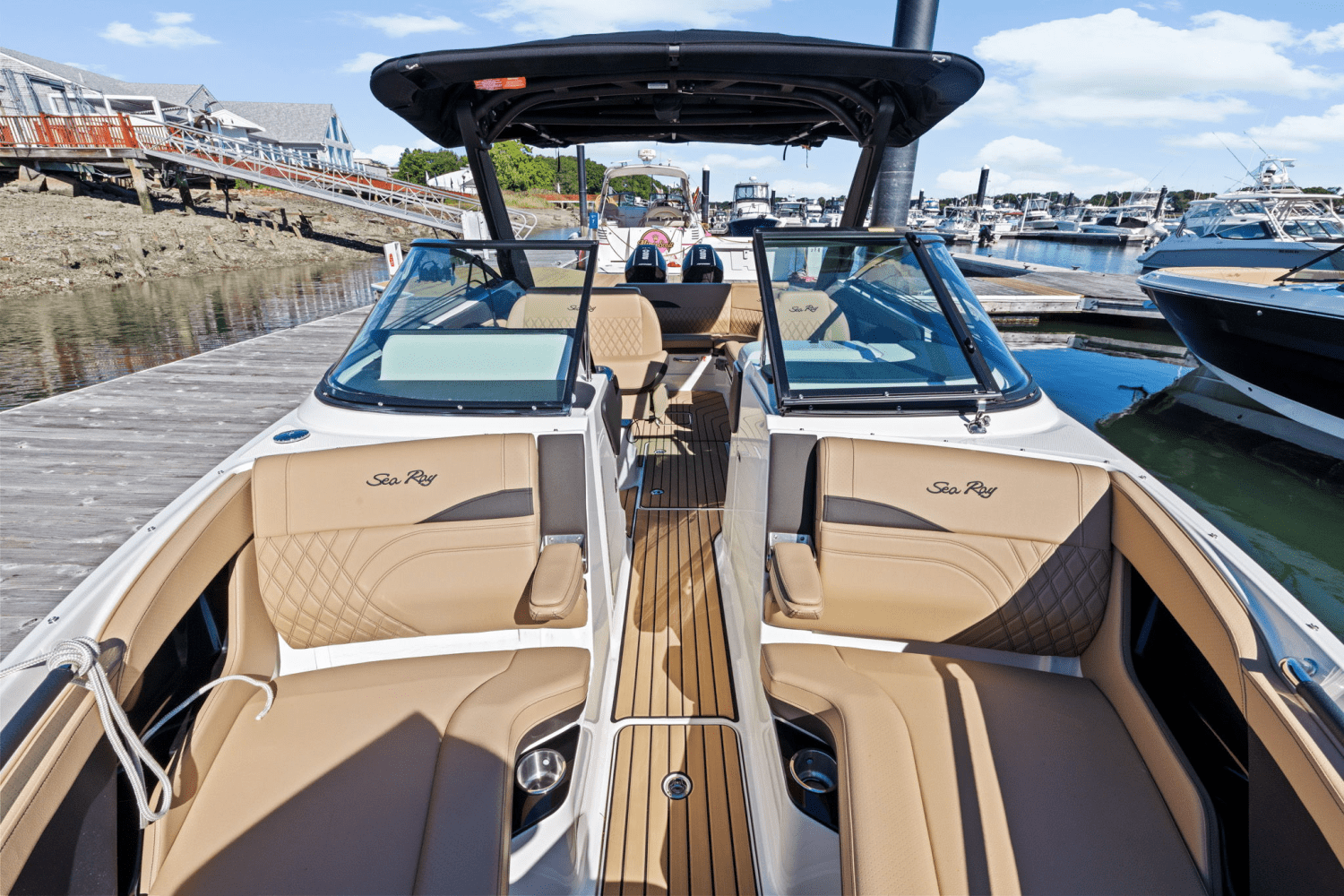 2025 Sea Ray SLX 280 Image Thumbnail #33