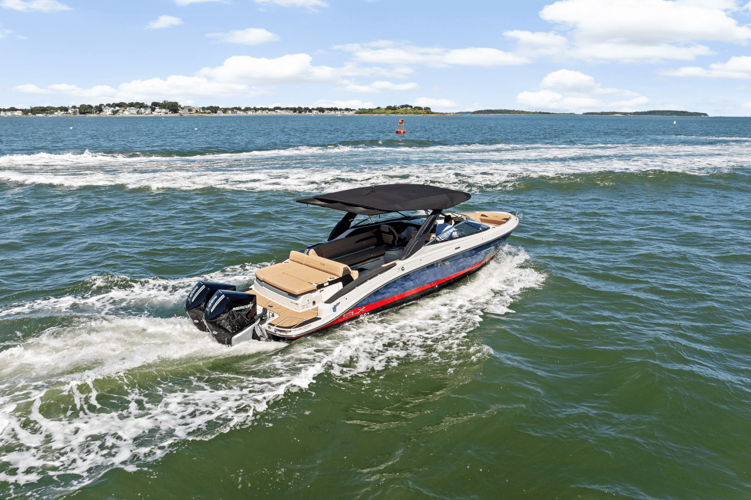 2025 Sea Ray SLX 280 Image Thumbnail #40