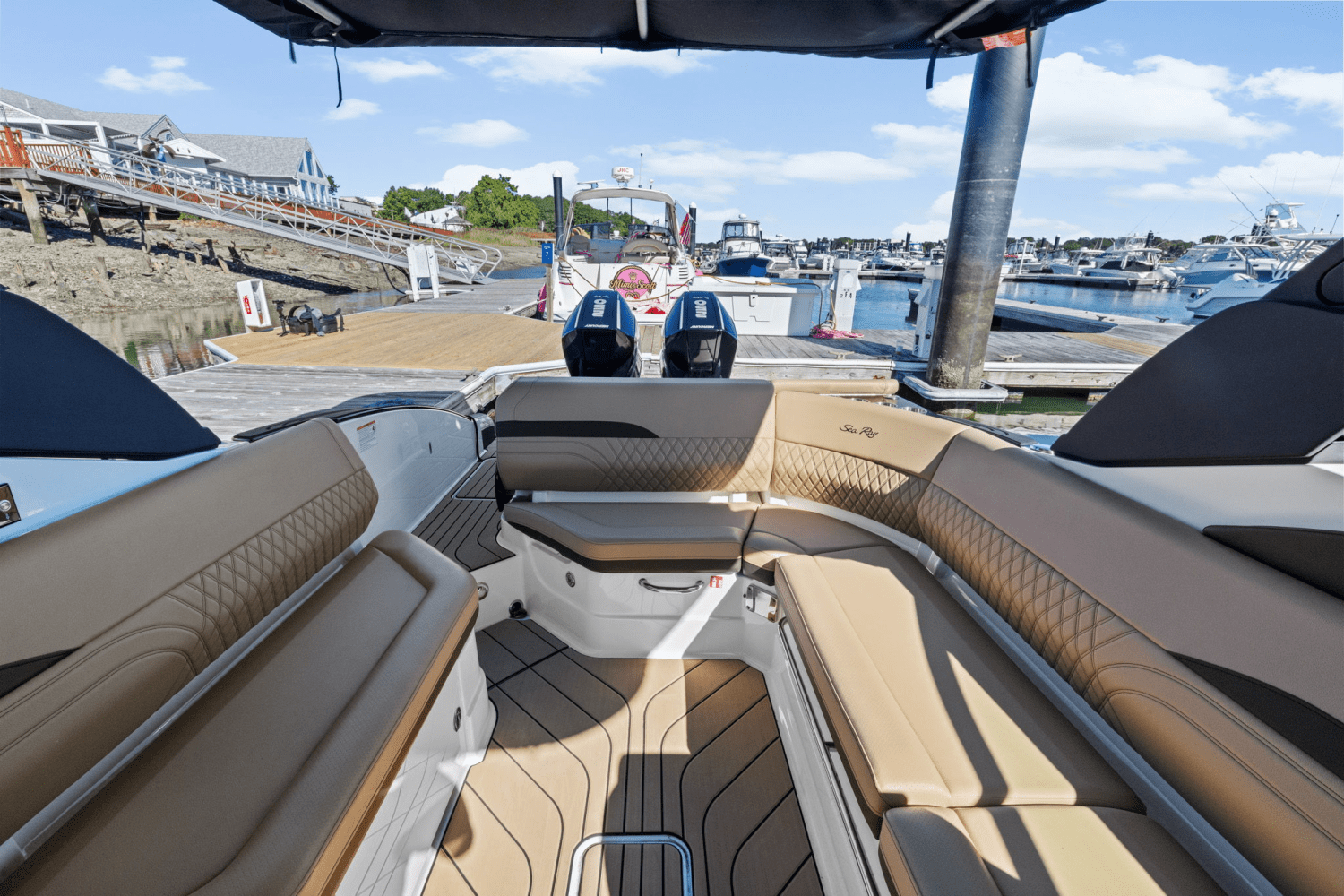 2025 Sea Ray SLX 280 Image Thumbnail #14