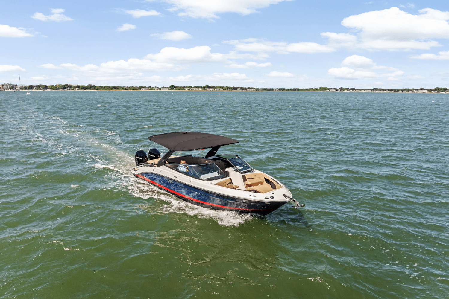 2025 Sea Ray SLX 280 Image Thumbnail #34