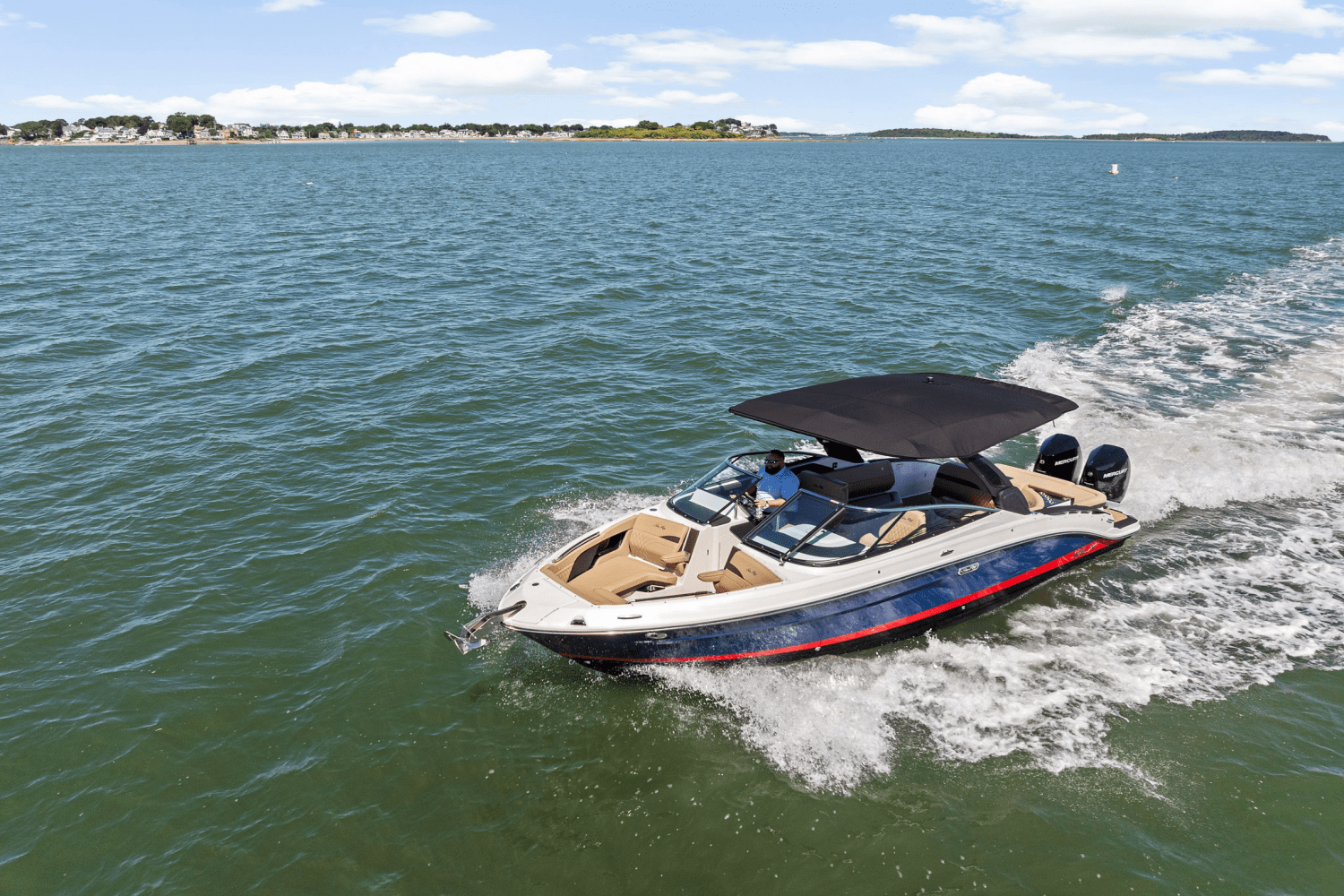 2025 Sea Ray SLX 280 Image Thumbnail #47