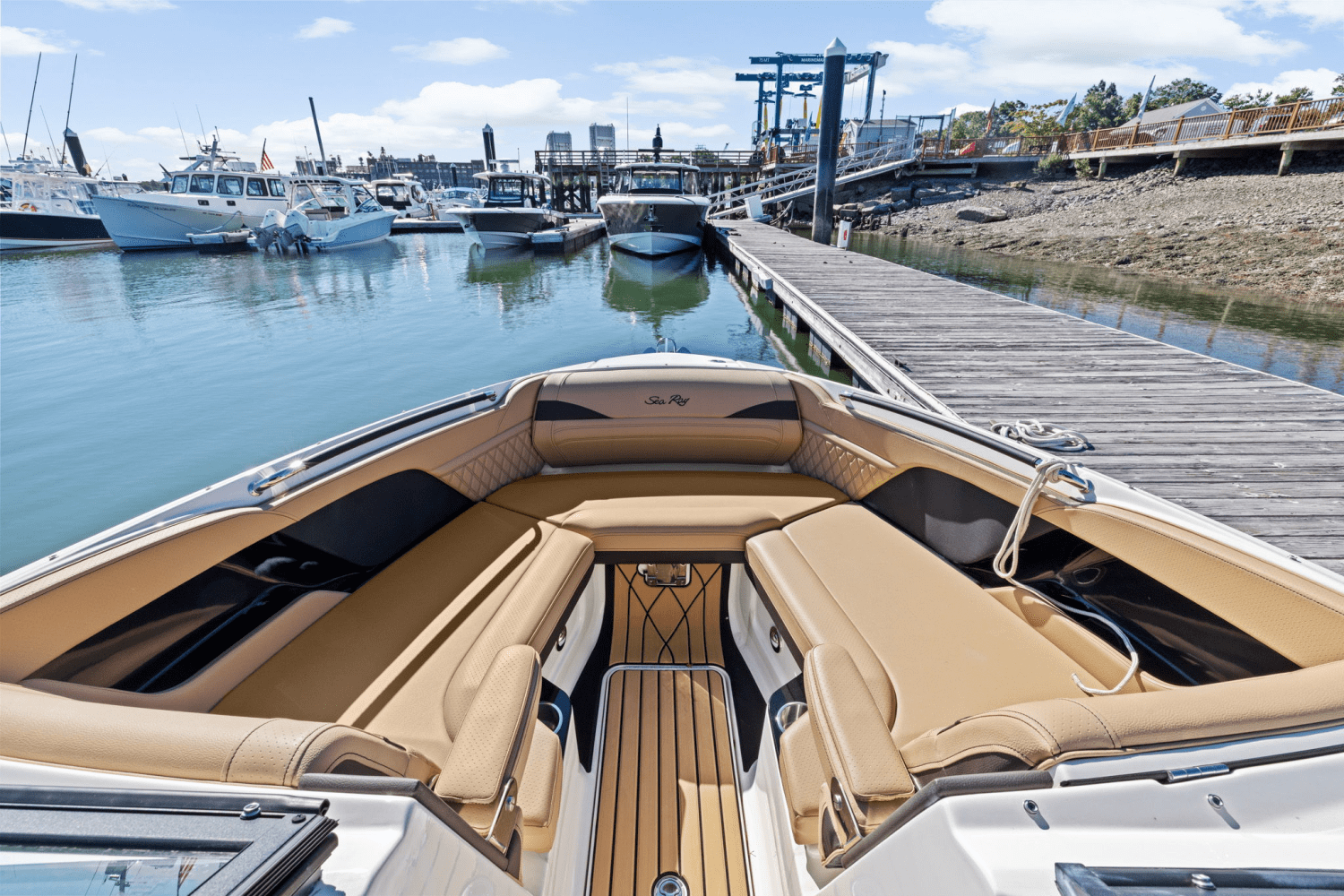 2025 Sea Ray SLX 280 Image Thumbnail #32