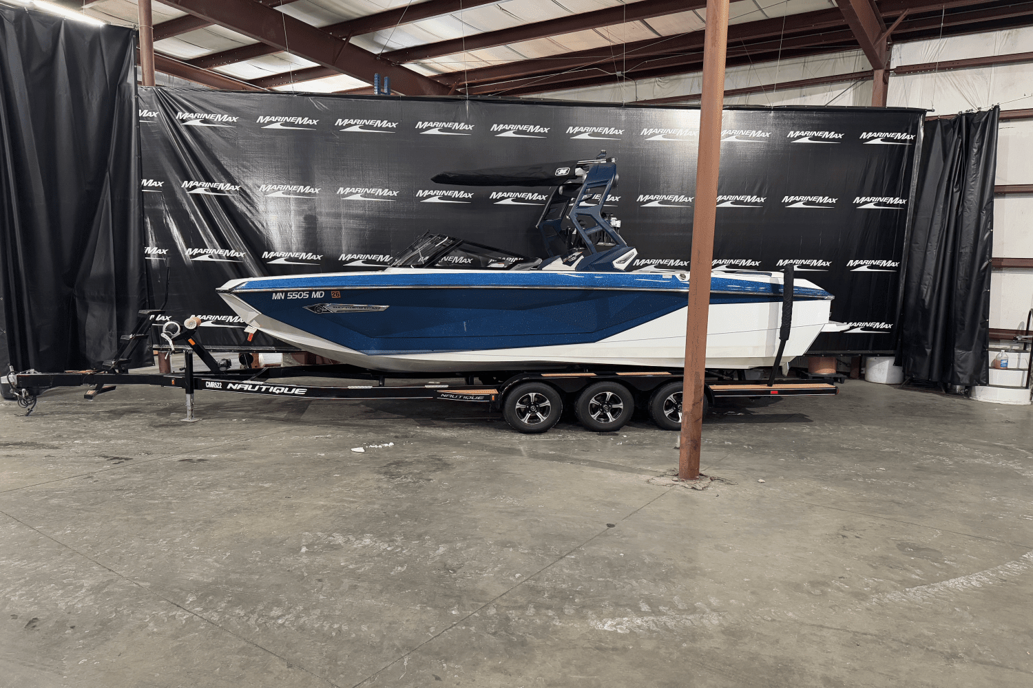 2021 Nautique Super Air Nautique G23 Image Thumbnail #2