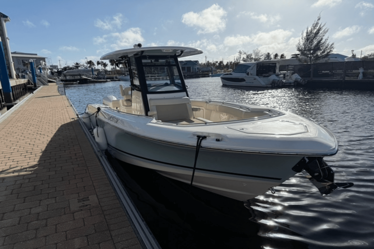 2023 Boston Whaler 280 OUTRAGE Image Thumbnail #21