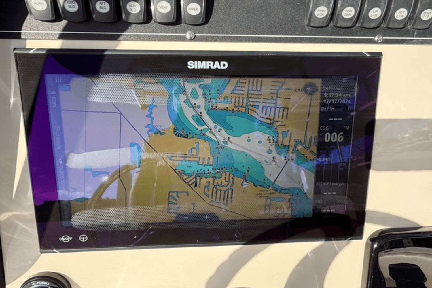 2023 Boston Whaler 280 OUTRAGE Image Thumbnail #4