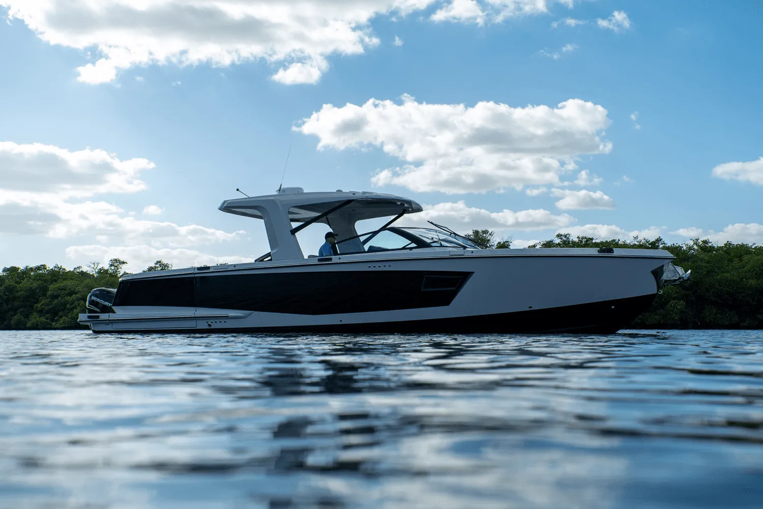 2022 Aviara AV40 OUTBOARD Image Thumbnail #35