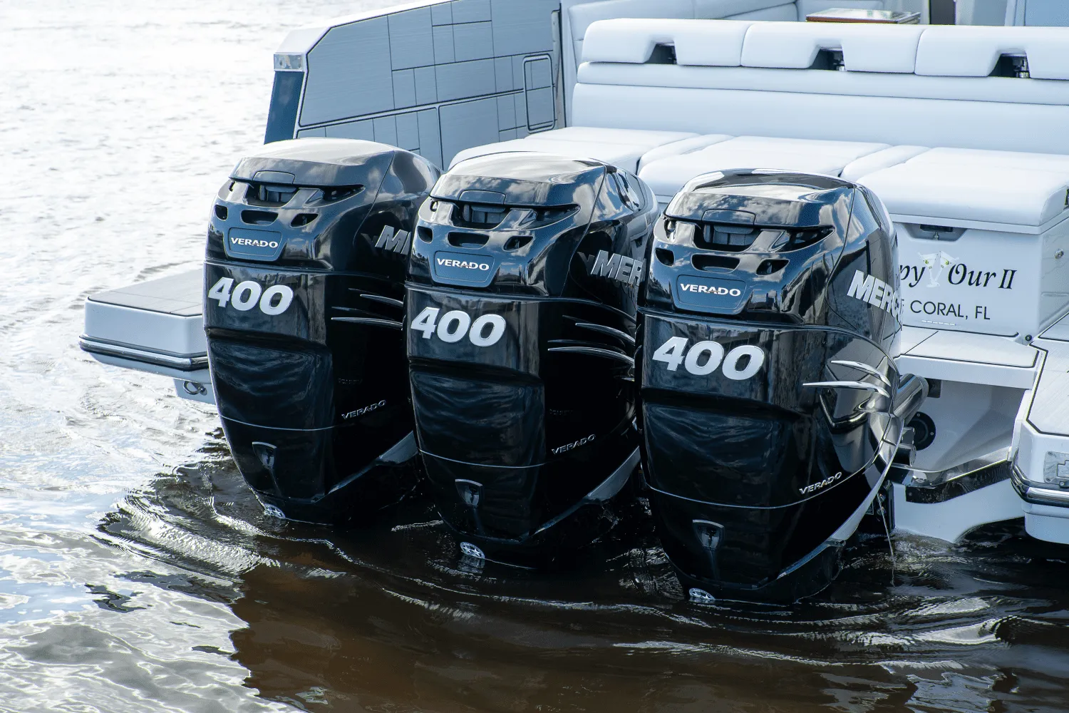 2022 Aviara AV40 OUTBOARD Image Thumbnail #4