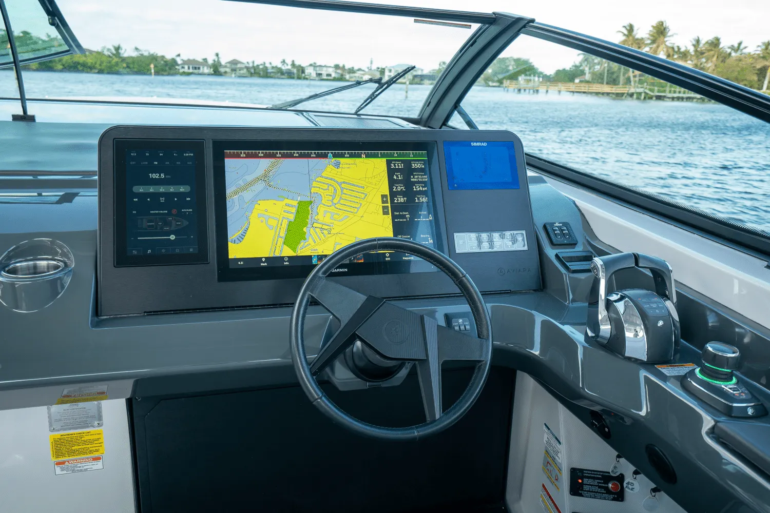 2022 Aviara AV40 OUTBOARD Image Thumbnail #18