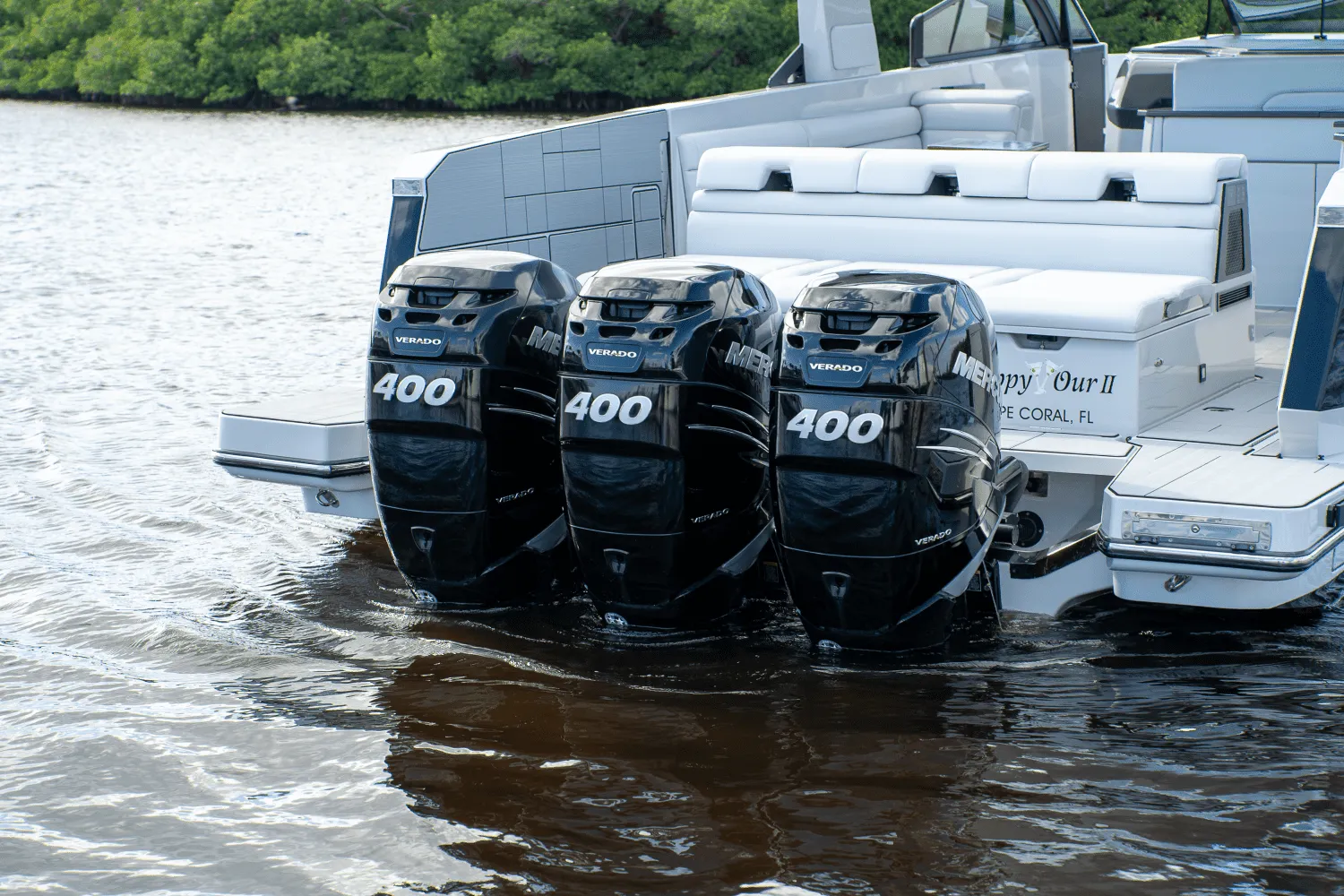 2022 Aviara AV40 OUTBOARD Image Thumbnail #5