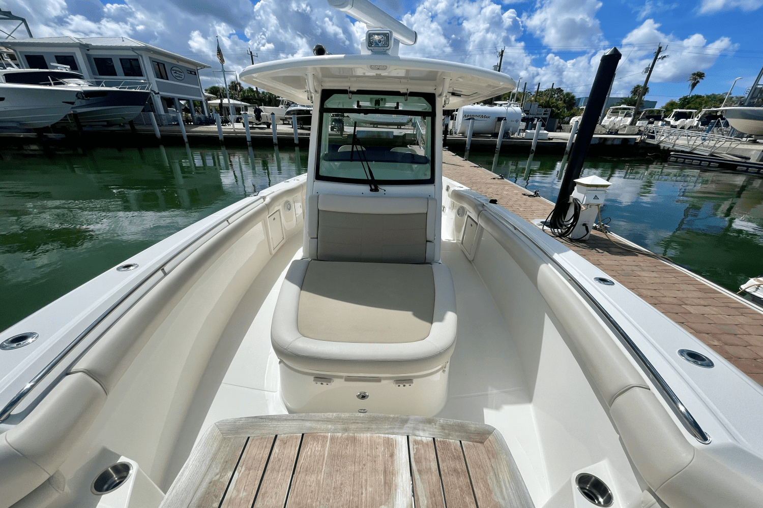 2016 Boston Whaler 330 OUTRAGE Image Thumbnail #20