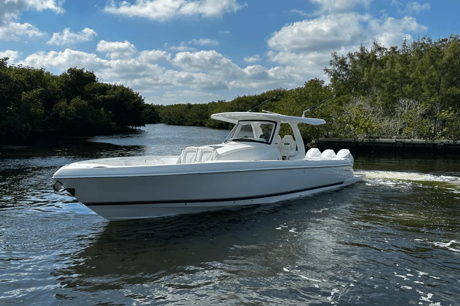 Thumbnail 2 for 2025 Intrepid 41 PANACEA