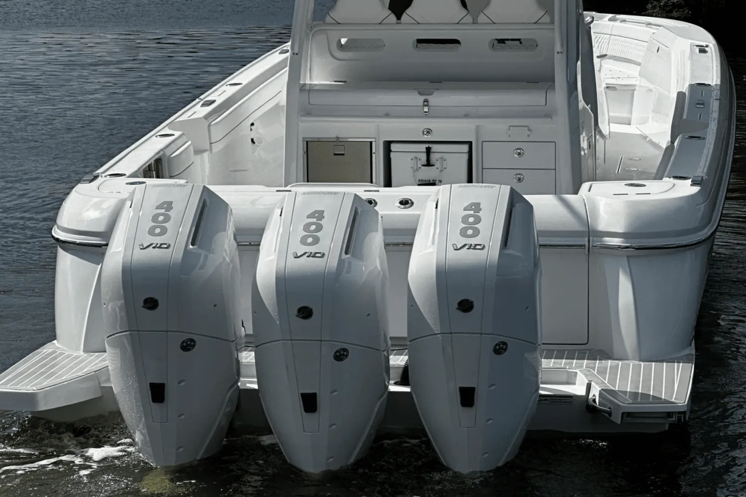 2025 Intrepid 41 PANACEA Image Thumbnail #9