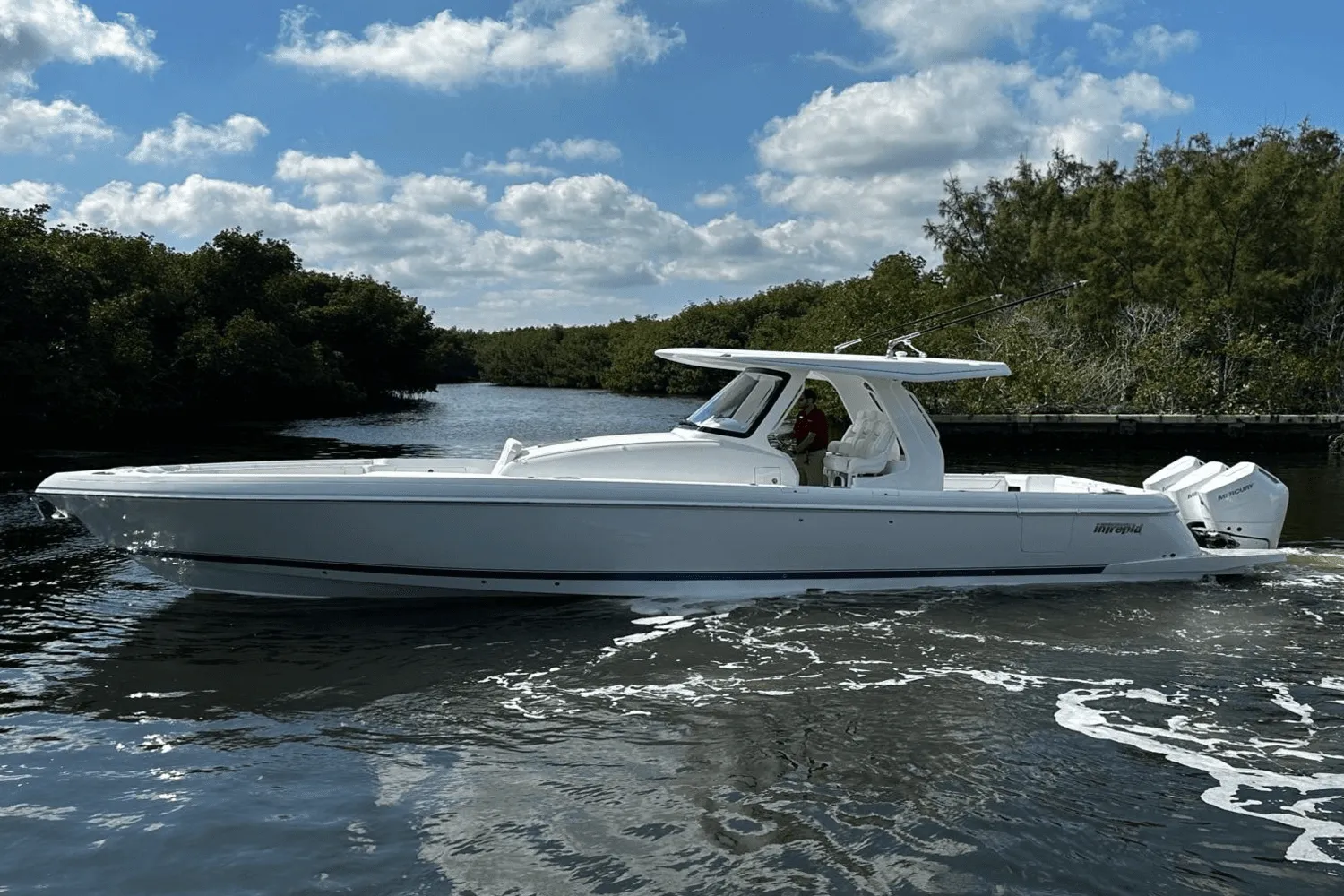 2025 Intrepid 41 PANACEA