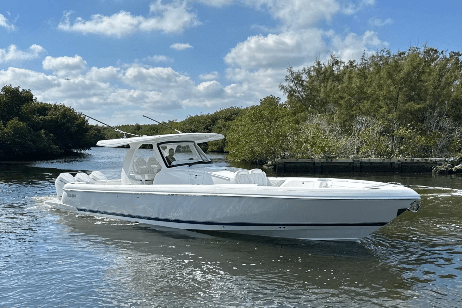 2025 Intrepid 41 PANACEA Image Thumbnail #5