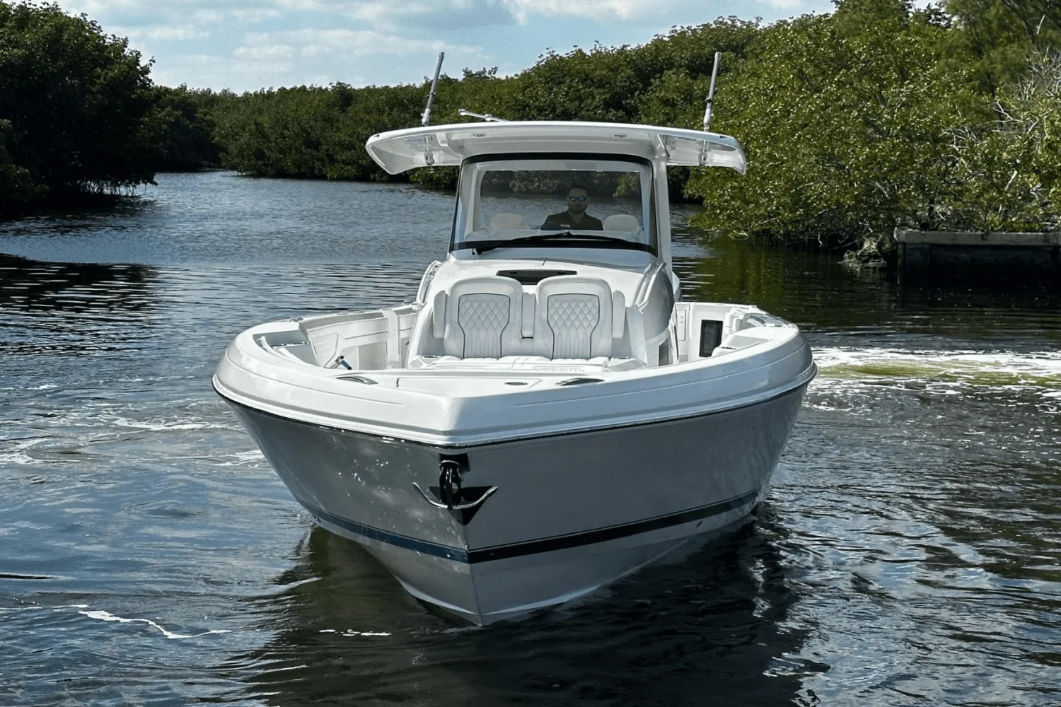 2025 Intrepid 41 PANACEA Image Thumbnail #3