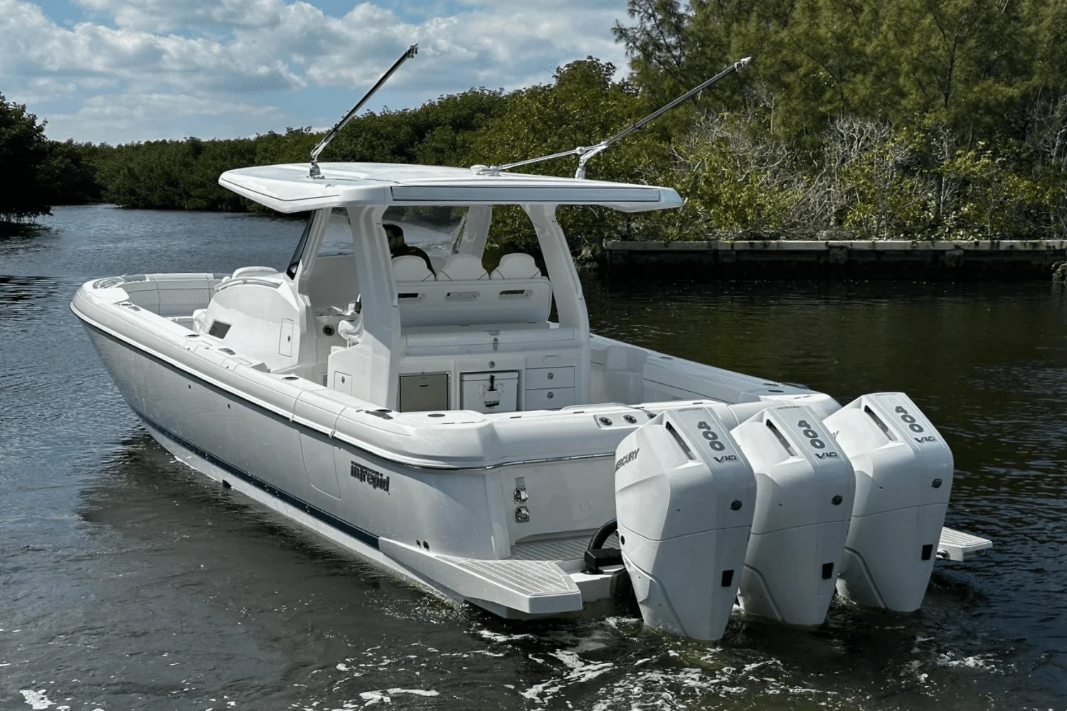 2025 Intrepid 41 PANACEA Image Thumbnail #11