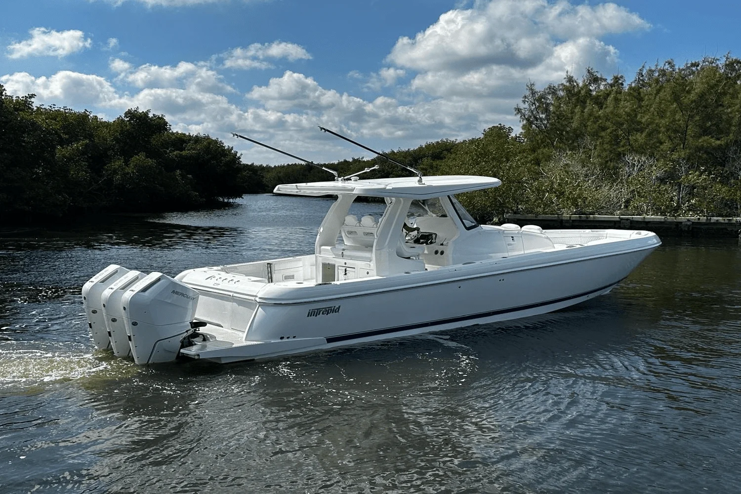 2025 Intrepid 41 Panacea Image Thumbnail #7