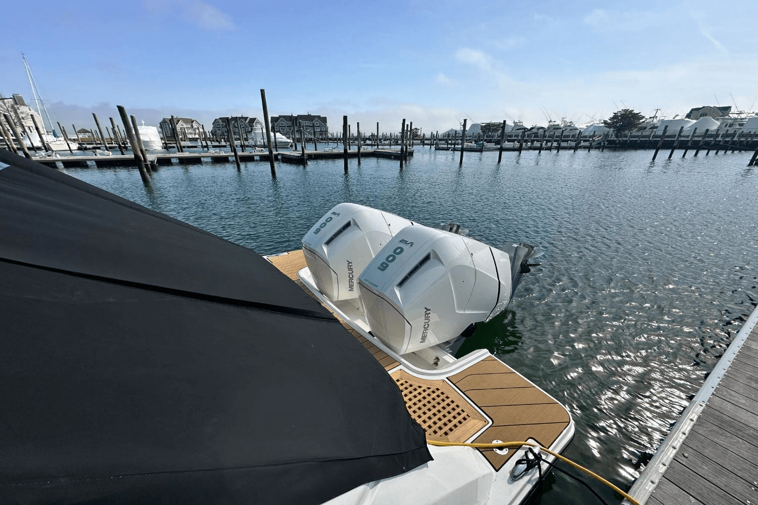 2025 Sea Ray SLX 400 Outboard Image Thumbnail #6