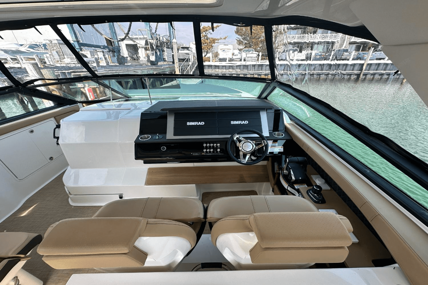 2025 Sea Ray SLX 400 Outboard Image Thumbnail #21