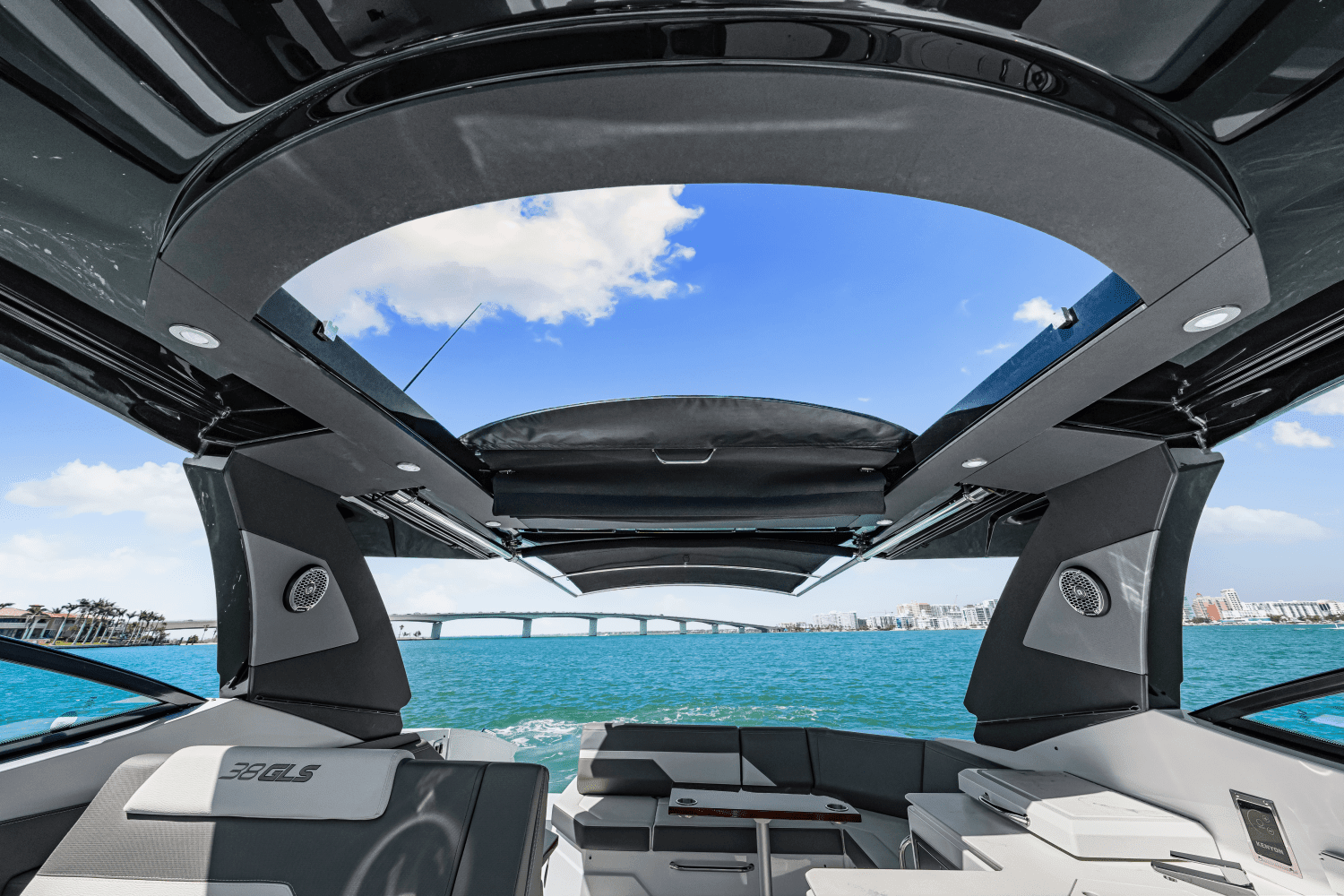 2024 Cruisers Yachts 38 GLS Outboard Image Thumbnail #56