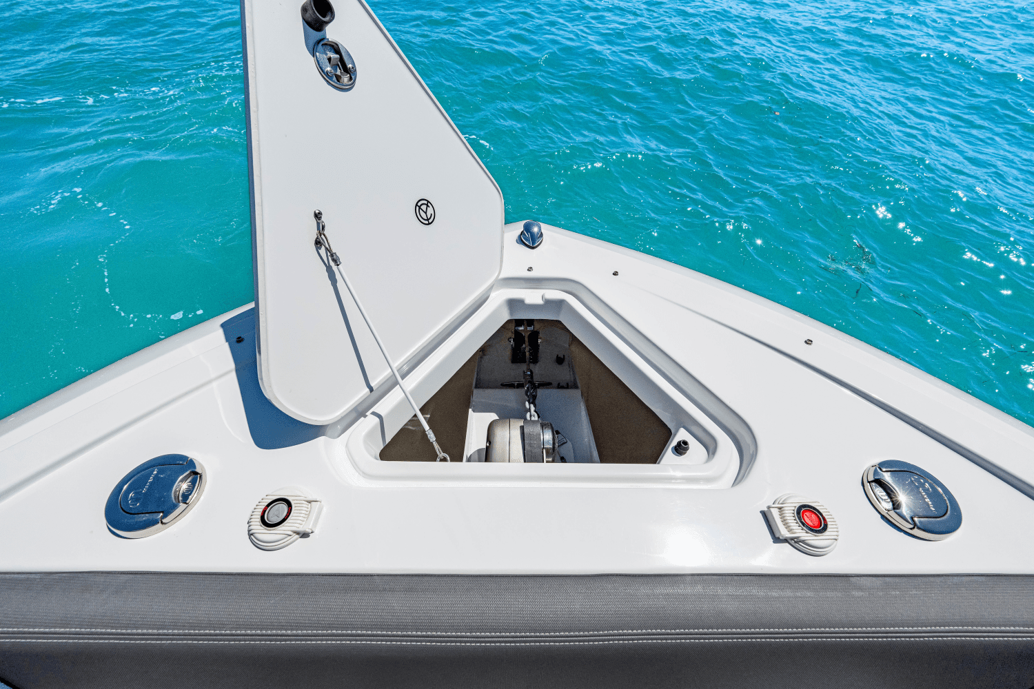 2024 Cruisers Yachts 38 GLS Outboard Image Thumbnail #53