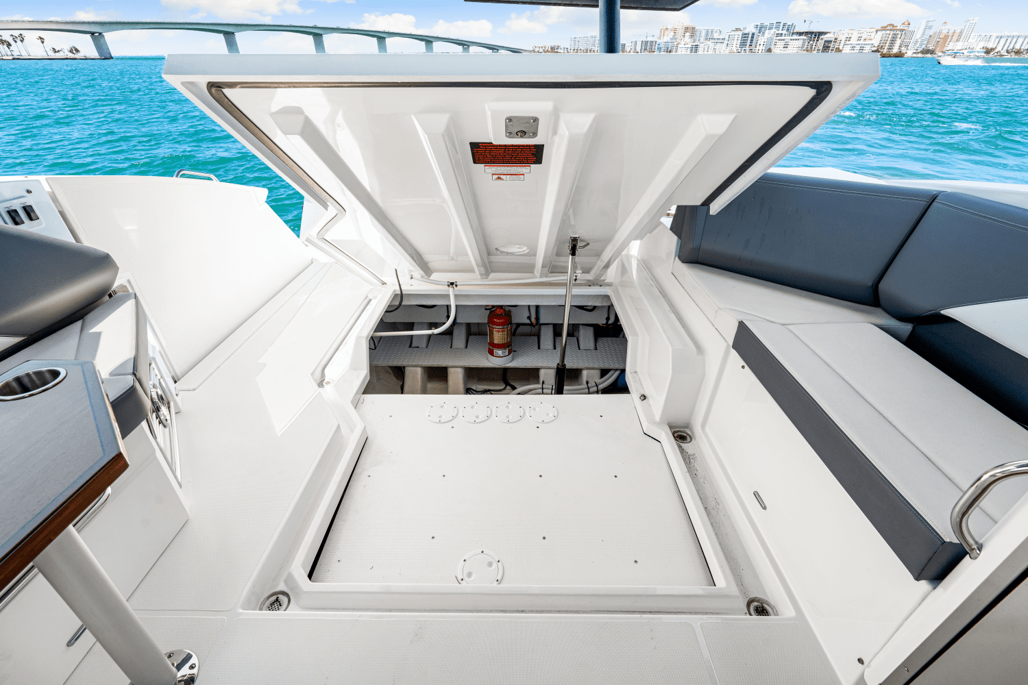 2024 Cruisers Yachts 38 GLS Outboard Image Thumbnail #50