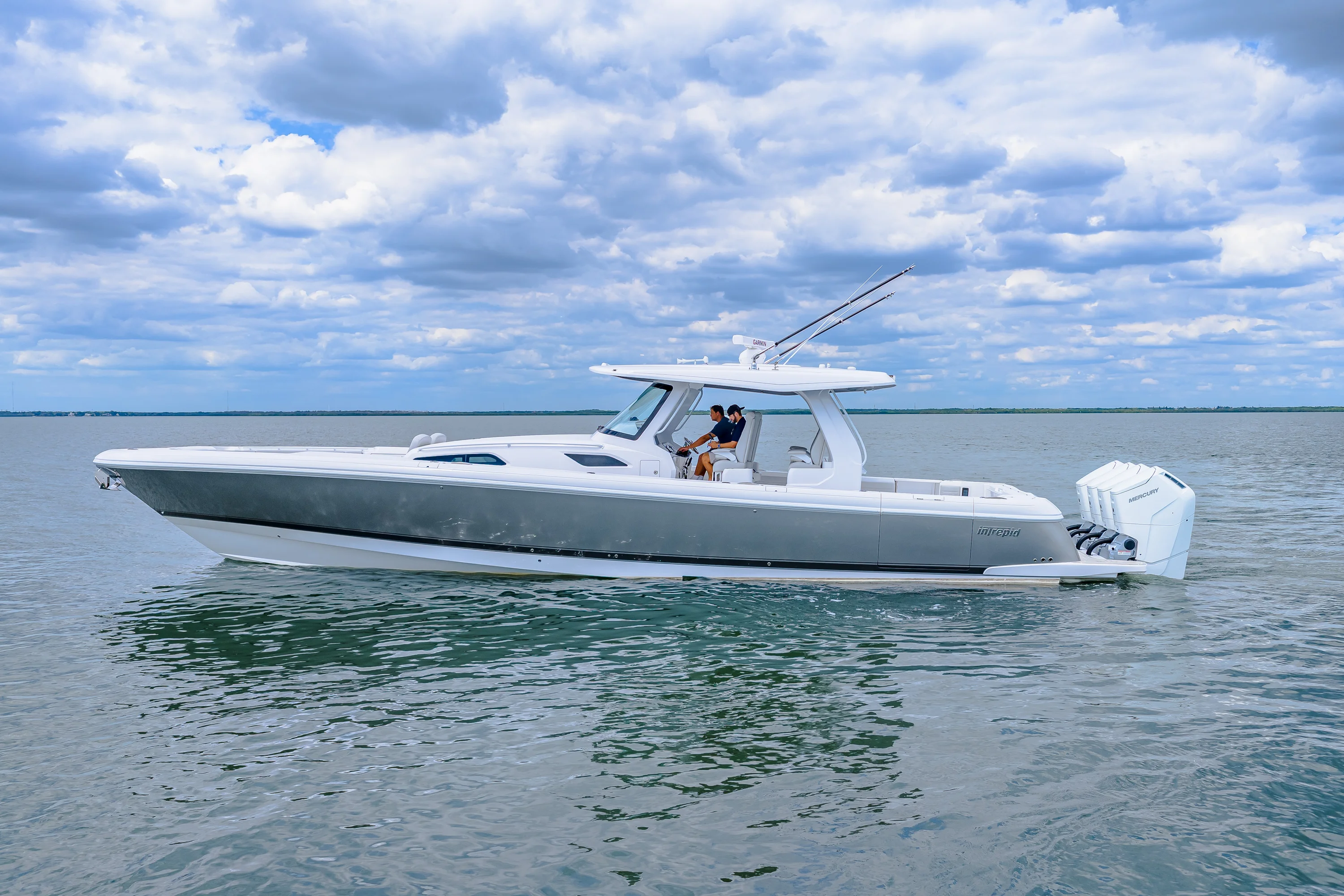 2025 Intrepid 51 PANACEA Image Thumbnail #13