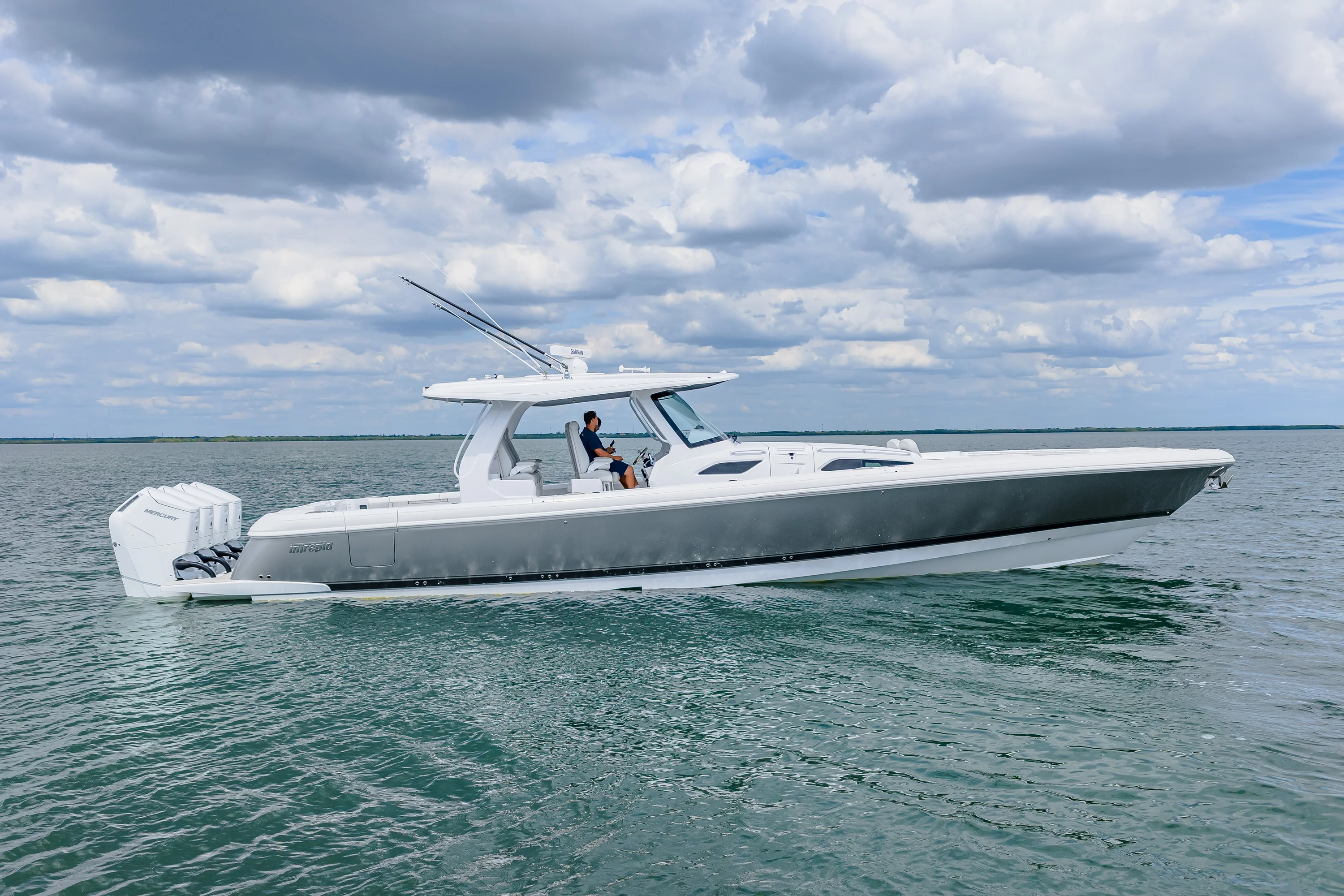 2025 Intrepid 51 PANACEA
