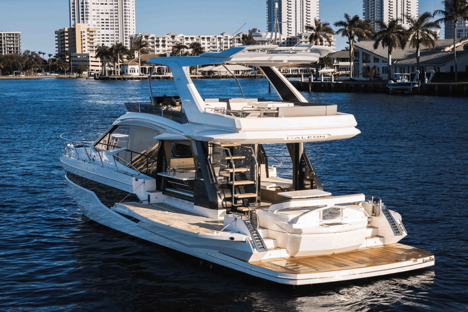 2023 Galeon 500 FLY Image Thumbnail #49