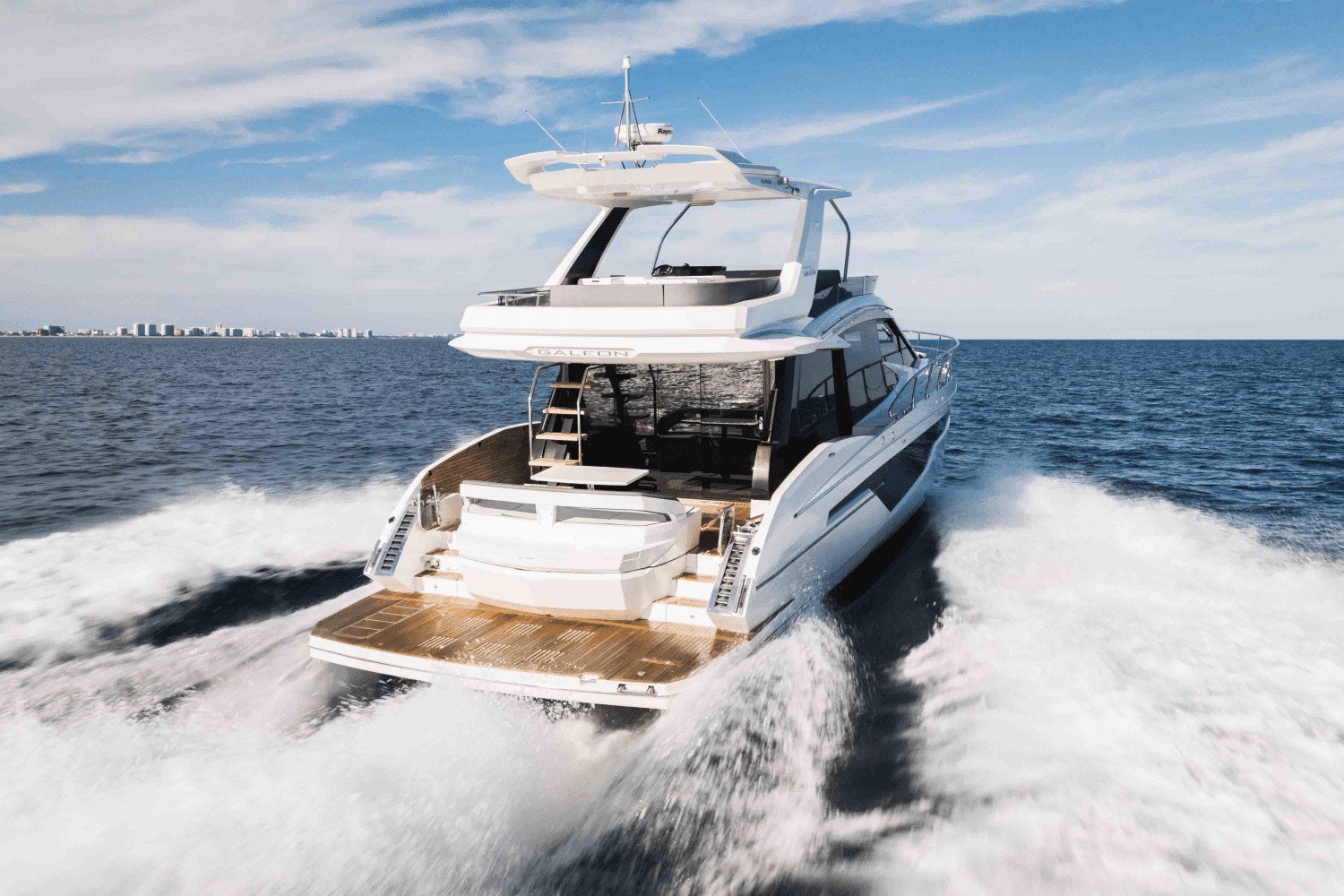 2023 Galeon 500 FLY Image Thumbnail #4