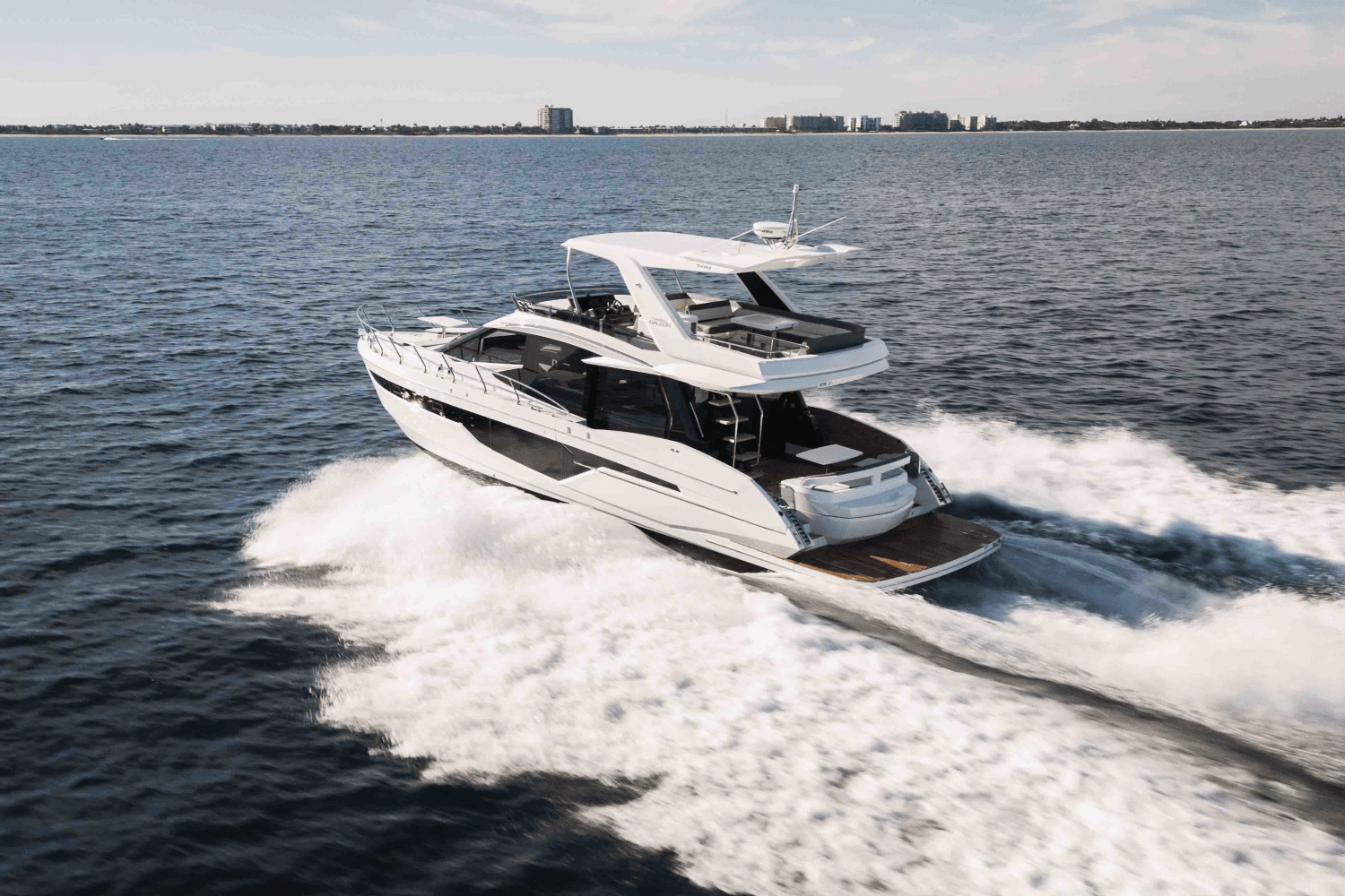 2023 Galeon 500 FLY Image Thumbnail #47