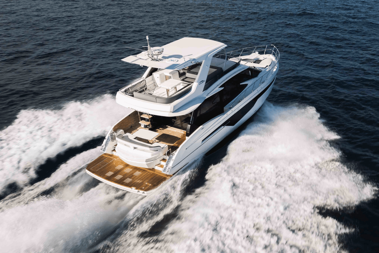 2023 Galeon 500 FLY Image Thumbnail #3