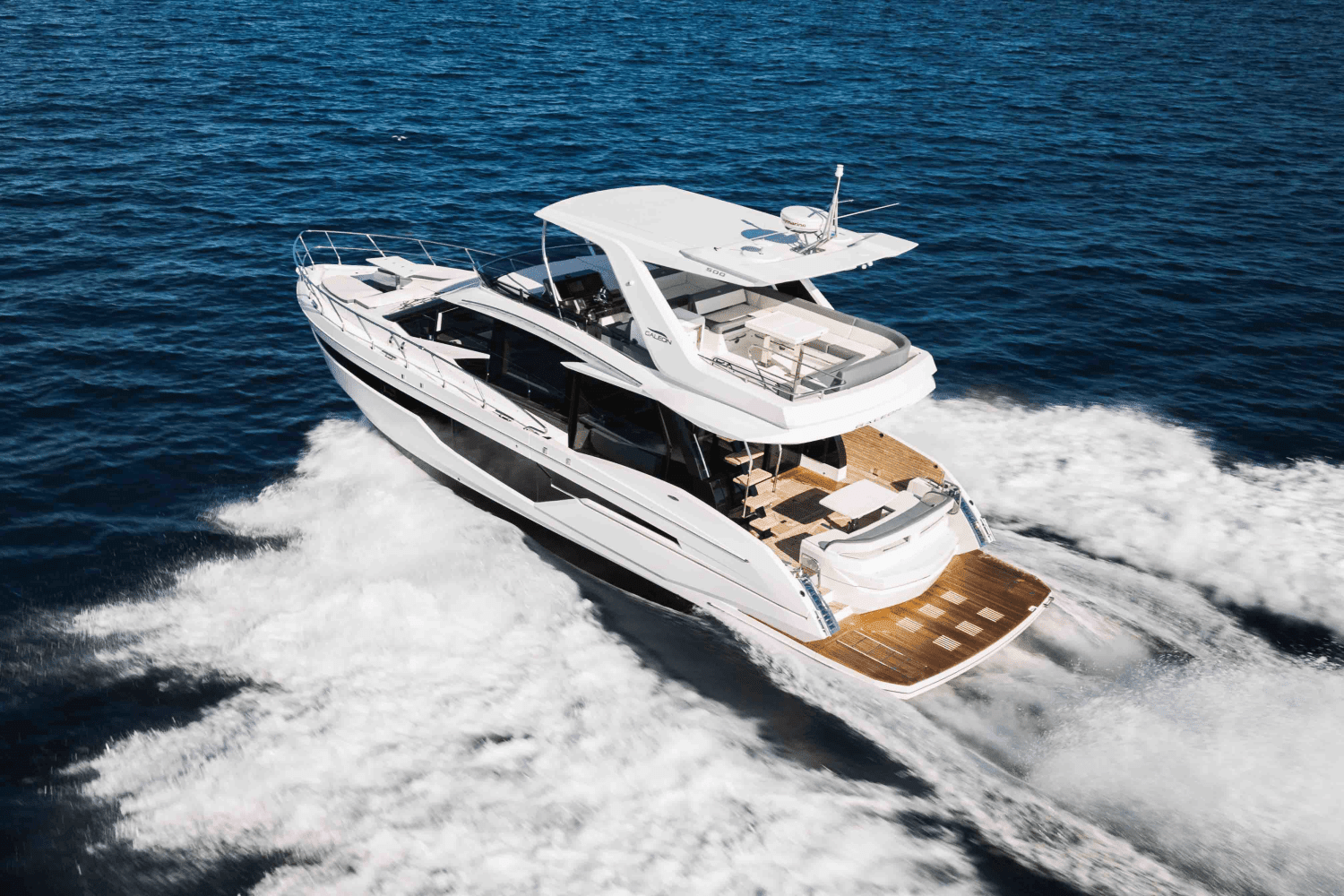 2023 Galeon 500 FLY Image Thumbnail #2