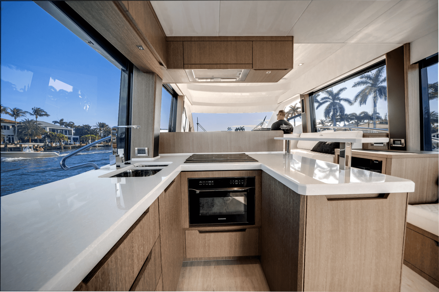 2023 Galeon 500 FLY Image Thumbnail #21