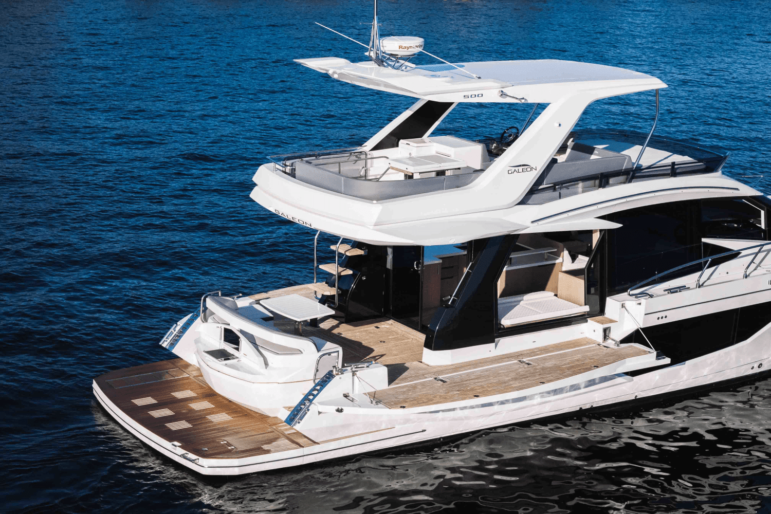 2023 Galeon 500 FLY Image Thumbnail #8