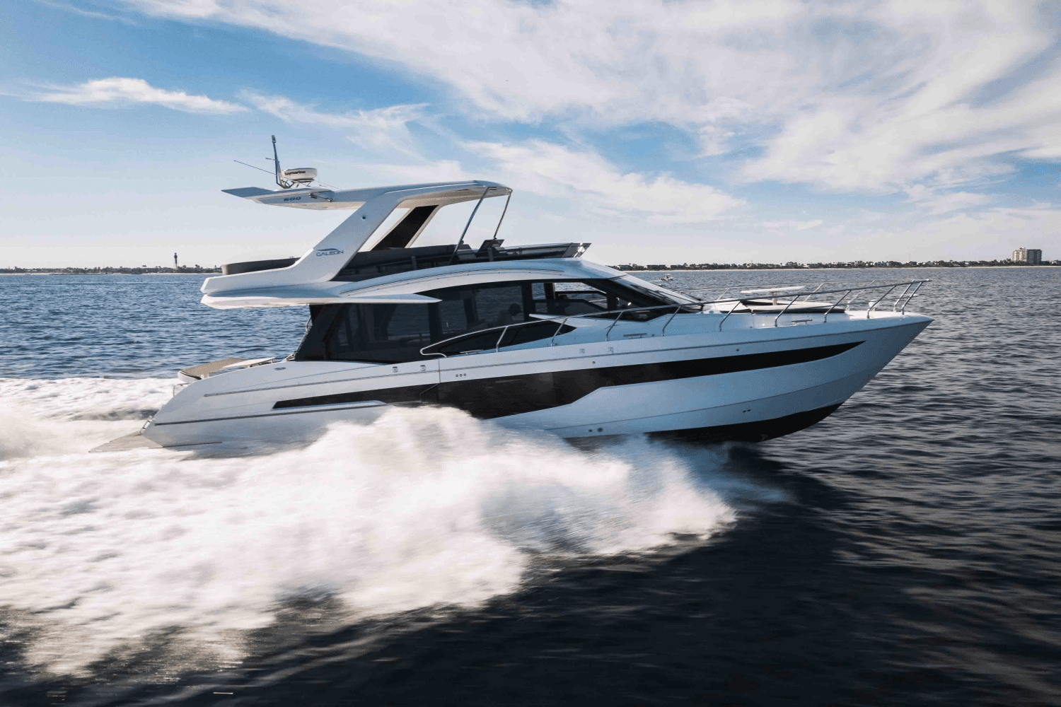 2023 Galeon 500 FLY Image Thumbnail #5