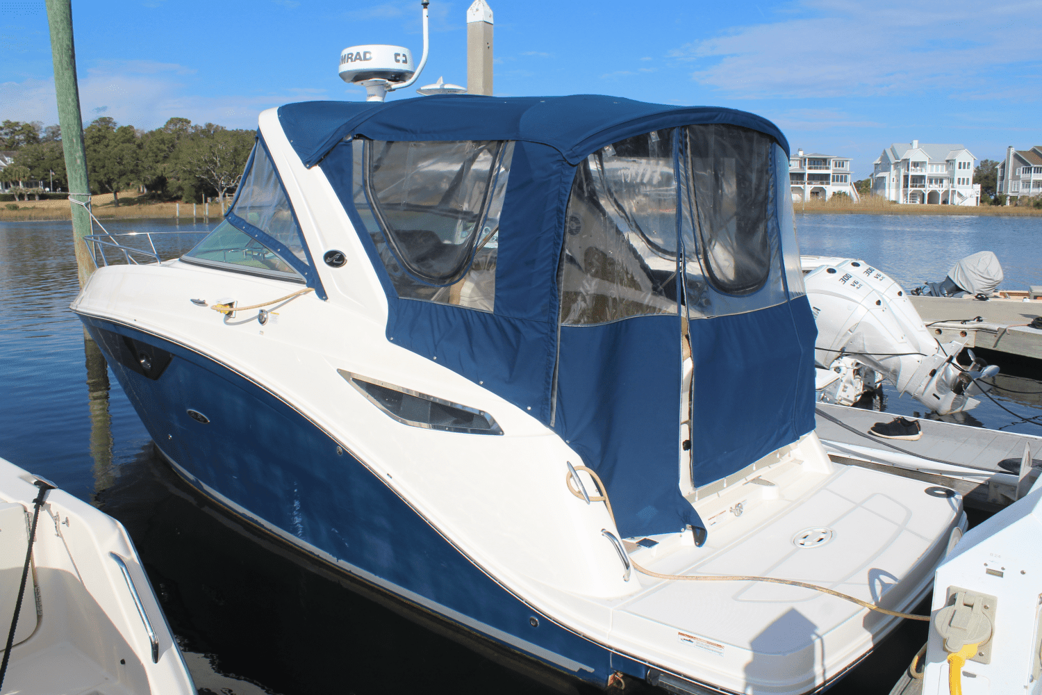 2018 Sea Ray 260 SUNDANCER Image Thumbnail #6