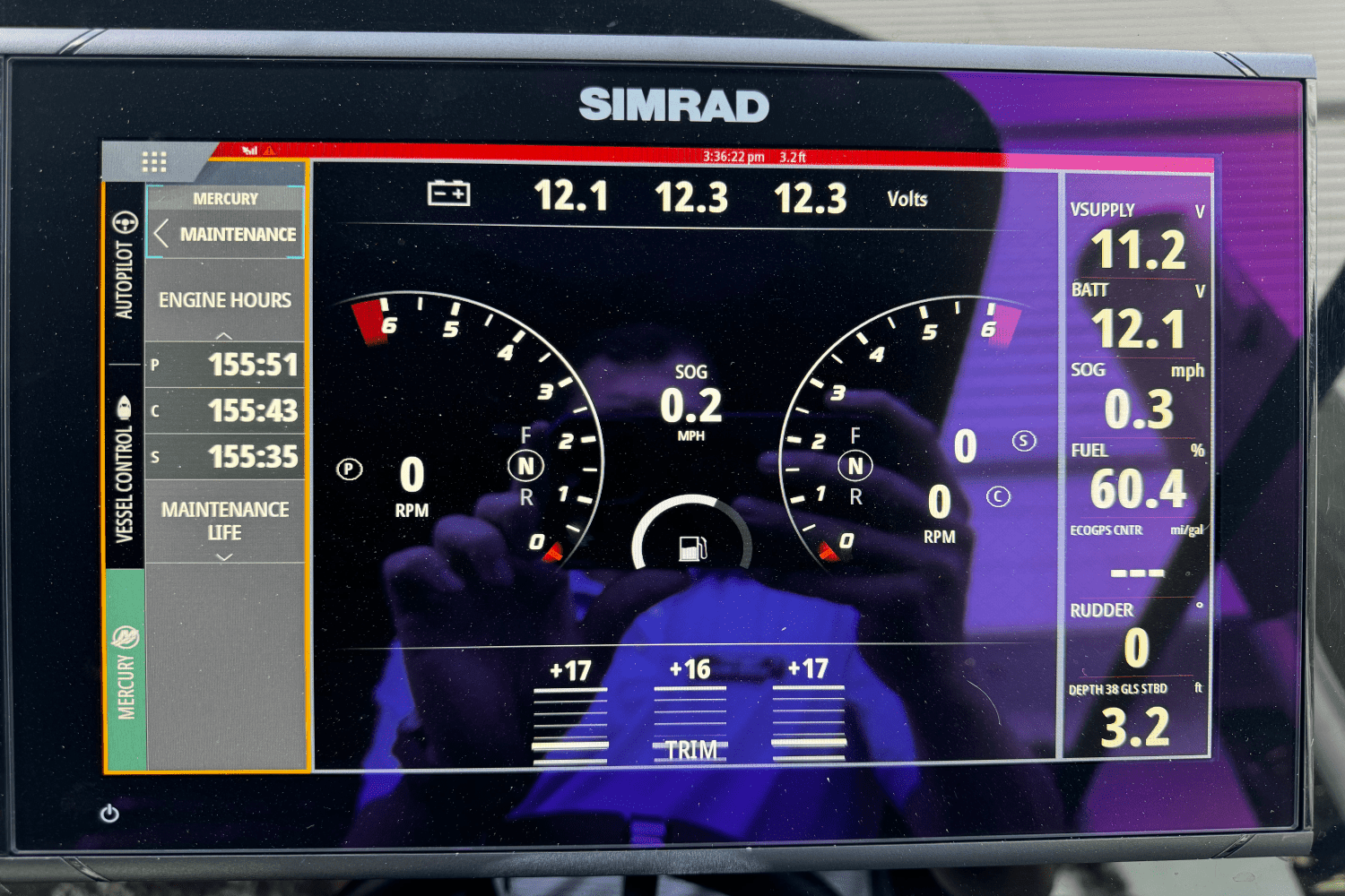 2023 Cruisers Yachts 38 GLS OB Image Thumbnail #48