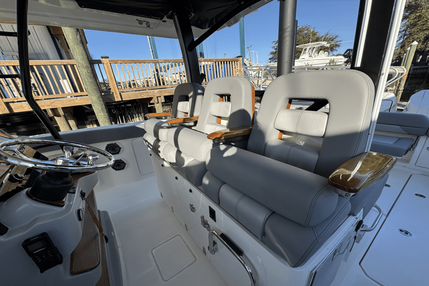 2024 Boston Whaler 380 Outrage Image Thumbnail #18