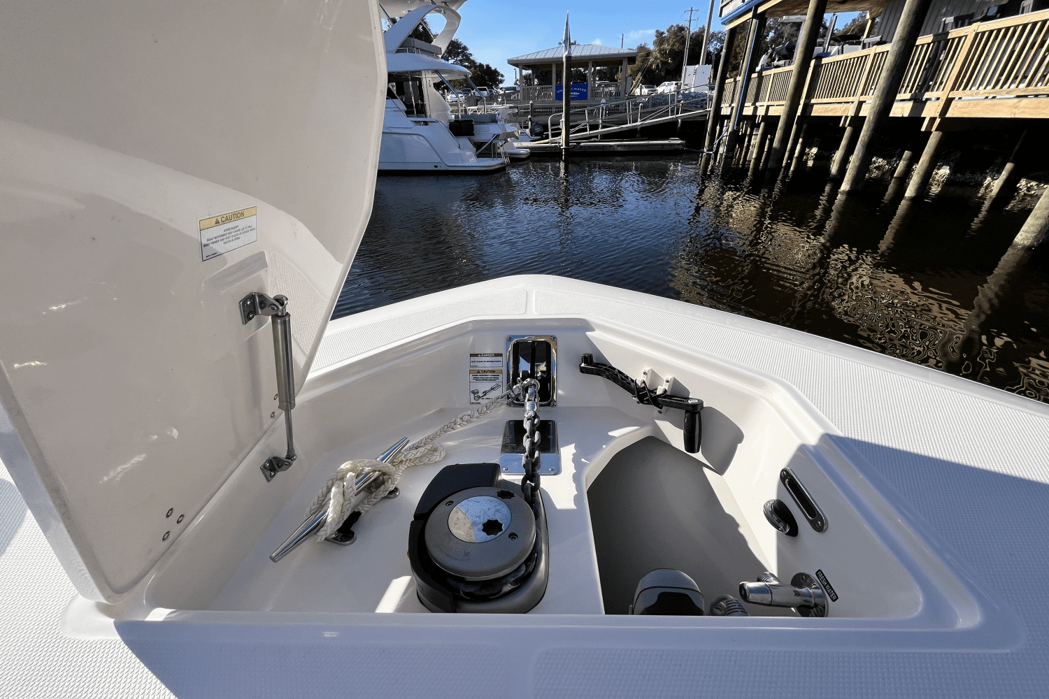 2024 Boston Whaler 380 Outrage Image Thumbnail #36