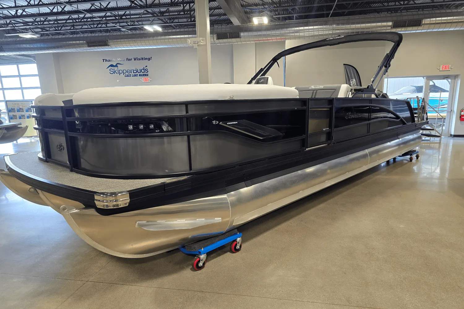 2025 Barletta CORSA25UE Image Thumbnail #1