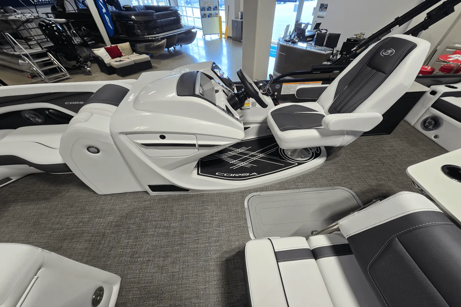2025 Barletta CORSA25UE Image Thumbnail #6