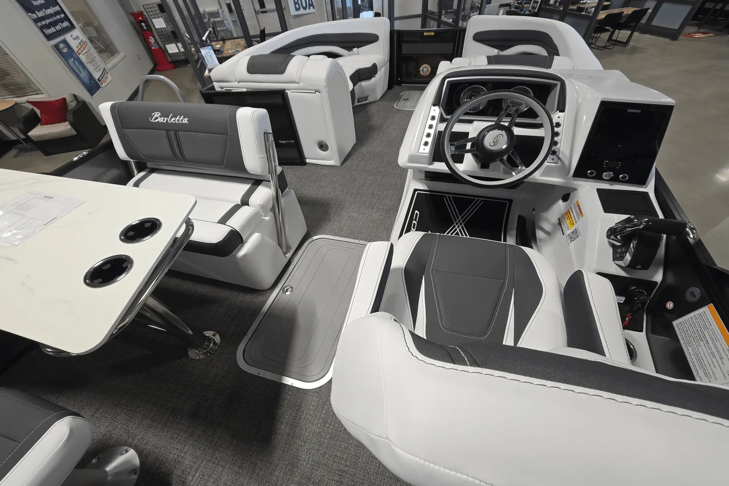 2025 Barletta CORSA25UE Image Thumbnail #5